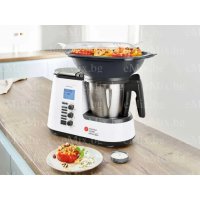 КУХНЕНСКИ РОБОТ SILVERCREST MONSIEUR CUISINE EDITION PLUS, снимка 7 - Съдове за готвене - 43762125