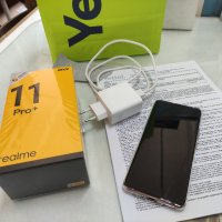 Смартфон Realme 11 Pro+ 512GB/12GB 5G ГАРАНЦИЯ, снимка 1 - Xiaomi - 44069764
