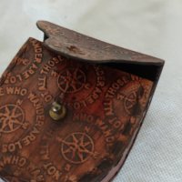 Старинен компас- ръчно изработена реплика, снимка 3 - Антикварни и старинни предмети - 37957094