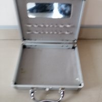 Алуминиево куфарче 21 х 17 h 5 см. , снимка 3 - Други стоки за дома - 38982534