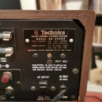 TECHNICS SA 5400X , снимка 7 - Ресийвъри, усилватели, смесителни пултове - 40620919