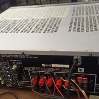 Аудио Видео Ресивър JVC RX 7012, снимка 3 - Ресийвъри, усилватели, смесителни пултове - 38827852