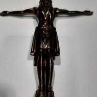 Бронзова статуетка , снимка 3 - Колекции - 40186287