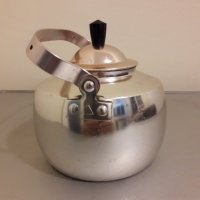 Стар чайник , снимка 15 - Антикварни и старинни предмети - 26707460