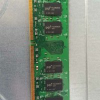 RAM за настолен PC, pqi DDR2 667u 2GB , снимка 2 - RAM памет - 28950655