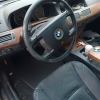 BMW 745i, снимка 2 - Автомобили и джипове - 44900465