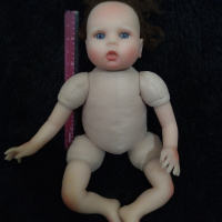 Реалистична кукла бебе Реборн, снимка 3 - Кукли - 44889489
