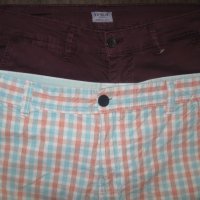 Къси панталони NUVOLARI, WATSONS   мъжки,М-Л, снимка 1 - Къси панталони - 36633921