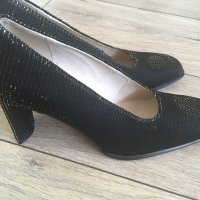 Нови обувки , снимка 7 - Дамски обувки на ток - 36891827