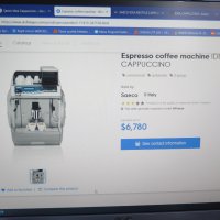 Saeco Idea Cappuccino-Професионална кафемашина,кафеавтомат , снимка 15 - Кафемашини - 39014711