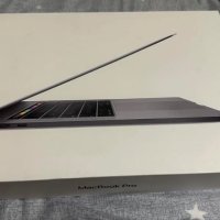 Macbook Pro 15 Retina - 2018 256GB, снимка 1 - Лаптопи за работа - 42948207