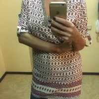 Дамска блуза, снимка 8 - Блузи с дълъг ръкав и пуловери - 26851359
