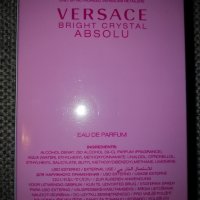 Versace Bright Crystal Absolu 30ml, снимка 2 - Дамски парфюми - 44105178