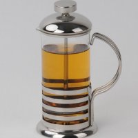 Френска преса - кана за чай и кафе-350мл , снимка 6 - Съдове за готвене - 37041791