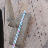 Стар дървен инстромент , снимка 5 - Антикварни и старинни предмети - 38617078