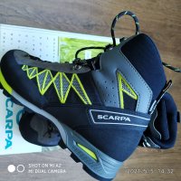 Scarpa Marmolada Trek OD, снимка 8 - Спортни обувки - 32770759