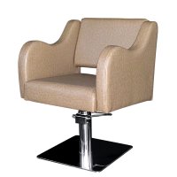 Пакет за фризьорски салон Golden Brown - измивна колона, фризьорски стол и количка, снимка 2 - Друго оборудване - 34664778