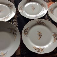Елипсовидни чинии, снимка 11 - Чинии - 29647542