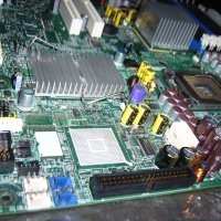 Двупроцесорно дъно сокет 771, Intel - New! + 2x Xeon, снимка 4 - Дънни платки - 27993891