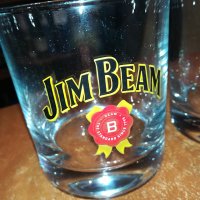 JIM BEAM-2БР ЧАШИ ЗА УИСКИ 1511231904, снимка 4 - Колекции - 43008612