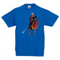 Детска тениска Dragon Knight DOTA Игра,Изненада,Подарък, снимка 5 - Детски Блузи и туники - 36712769