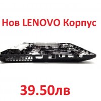 НОВ Долен КОРПУС за Lenovo IdeaPad G580 G585 P585 QIWG6 AP0N2000100 FA0N2000500 90200460 с HDMI , снимка 3 - Части за лаптопи - 39851027
