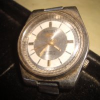 SEIKO 5 AUTOMATIC 21 JEWELS СЕЙКО 5 АВТОМАТИК ЯПОНСКИ СТАР ЧАСОВНИК 20871, снимка 7 - Мъжки - 32731755