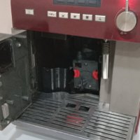 Кафеавтомат / кафемашина - робот. НОМЕР 05. Philips. Type HD5720. Работи с мляно и кафе на зърна. Вн, снимка 5 - Кафемашини - 43885824