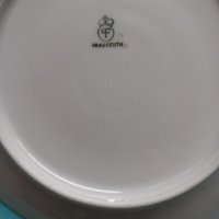 порцеланова чиния , снимка 2 - Чинии - 43688286
