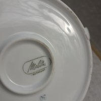 Чайник немски порцелан кобалт маркировка, снимка 5 - Антикварни и старинни предмети - 40074138