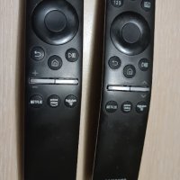2 бр. Оригинално СМАРТ дистанционно за телевизор  Samsung , снимка 1 - Телевизори - 44035617