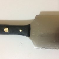 Немски Сладкарски нож Solingen H & F Lauterjung Tarpona, снимка 11 - Обзавеждане на кухня - 37735525