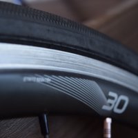 Предна Клинчер Капла ZIPP 30 + външна гума, снимка 5 - Велосипеди - 28187824