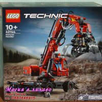 Продавам лего LEGO Technic 42144 - Товарен кран, снимка 1 - Образователни игри - 37663591