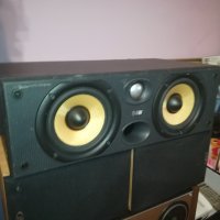 b&w england speaker system-kevlar center 1311231706, снимка 2 - Тонколони - 42975243