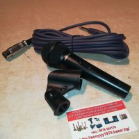 behringer profi mic с кабел и държач 2203211921, снимка 8 - Микрофони - 32264033