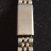 Верижка за дамски часовник метална здрава перфектно състояние 42537, снимка 3 - Каишки за часовници - 43759773