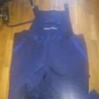 Работни панталони нови маркови с презрамки-светлоотразители  ватирани размер ХХХЛ, снимка 3 - Панталони - 44900519