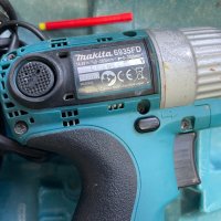 Винтоверт/Гайковерт Makita 6935FD, снимка 7 - Винтоверти - 44042377