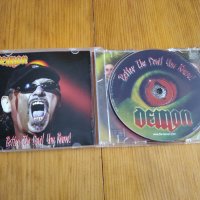 DEMON - BETTER THE DEVIL YOU KNOW 8лв матричен диск, снимка 2 - CD дискове - 35118296