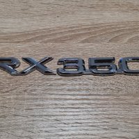 надпис Lexus Лексус RX 300 RX 330 RX350, снимка 2 - Аксесоари и консумативи - 32993664