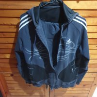 Комплект анцуг горнище и долнище Adidas, снимка 1 - Спортни дрехи, екипи - 28541360