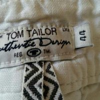 Ленен панталон 100%-Tom Teilor-44 номер Намален!, снимка 11 - Панталони - 32935970