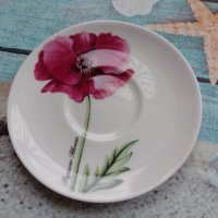 порцеланова чинийка от Англия, снимка 3 - Декорация за дома - 40494518