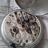 Османски джобен часовник, снимка 3 - Джобни - 39846195
