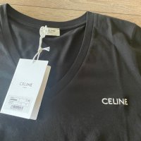 Celine дамска блузка, снимка 3 - Тениски - 37848691