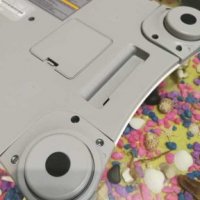Nintendo Wii White Console + Wii Fit Plus game&board Нинтендо, снимка 7 - Nintendo конзоли - 27382694