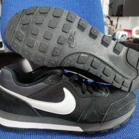 Nike MD Runner II Black / White, снимка 6 - Маратонки - 40775911