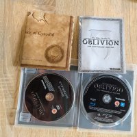 Playstation 3 / PS3 "The Elder Scrolls IV Oblivion, 5th Anniversary Edition", снимка 3 - Игри за PlayStation - 43194851