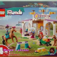 Продавам лего LEGO Friends 41746 - Училище по езда, снимка 1 - Образователни игри - 43454612